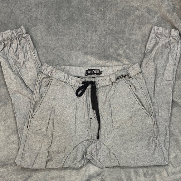 Cotton On Other - Cotton On Light Gray Joggers for Men